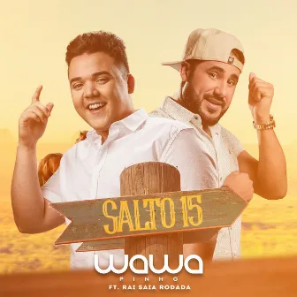 Salto 15 by Wawa Pinho