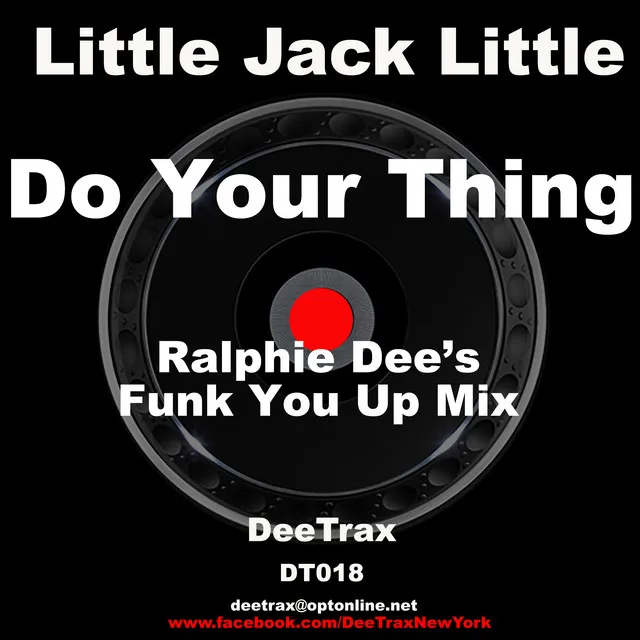 Do Your Thing (Ralphie Dee's Funk You Up Mix)