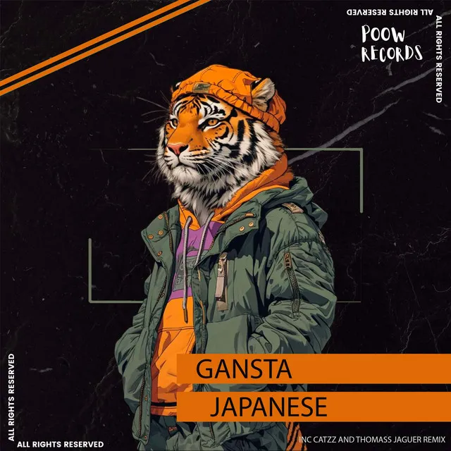 Japanese - CatzZ Remix