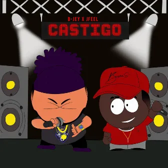 Castigo by Jfeel