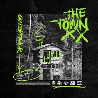 The Town XX by Don Plemo