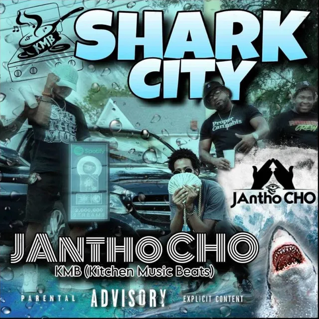 Shark City