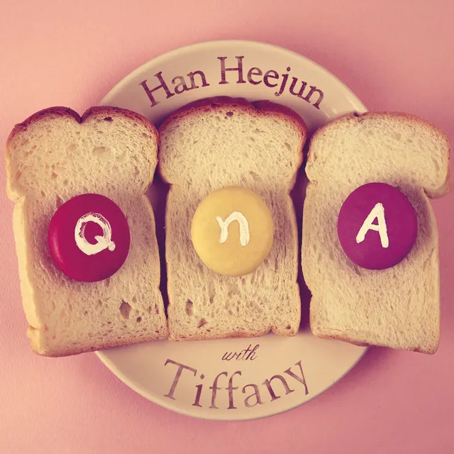 QNA with Tiffany