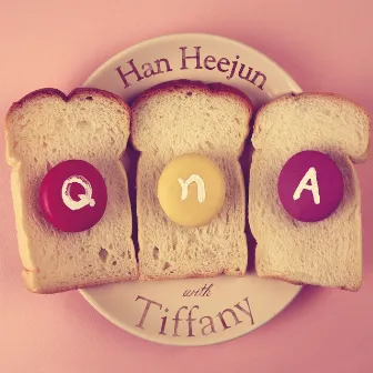 QnA with Tiffany by HAN HEEJUN