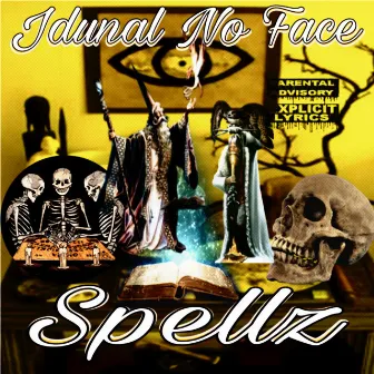 Spellz by JOHNNY MAC DADDY ICE COLD CAPRI Aka JONMADATIKK