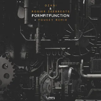 FormFitFunction by Rogier Zeebregts