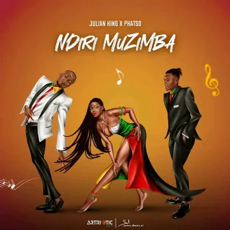 Ndiri MuZimba by Julian King