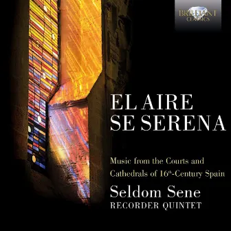 El aire se serena by Seldom Sene