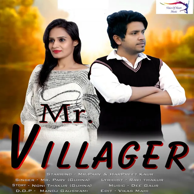 Mr. Villager