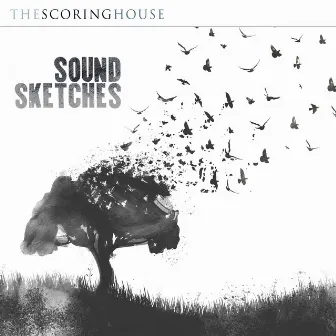 Sound Sketches by Colin Riley