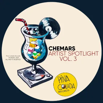 Artist Spotlight, Vol. 3 by Chemars