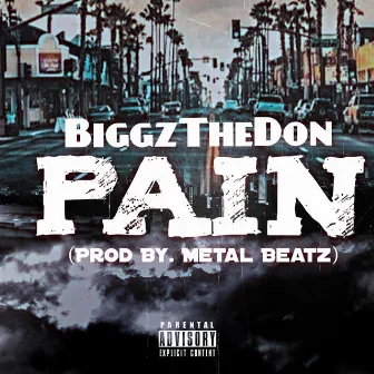 Pain by BiggzTheDon