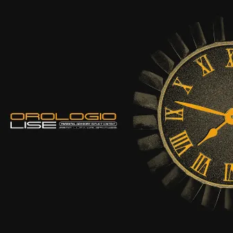 Orologio by Luca Moustaches