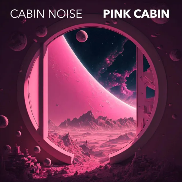 Pink Cabin