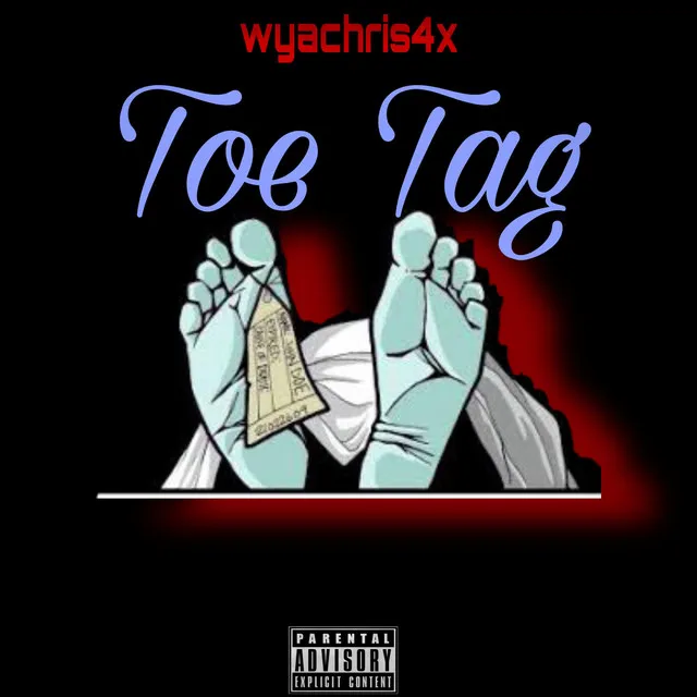 toe tag