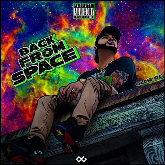 Back from Space by Ollie OG