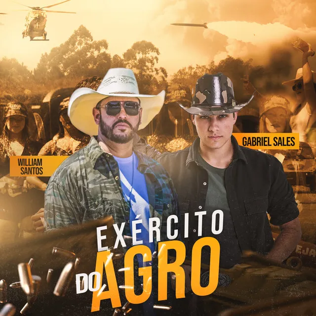 Exército do Agro