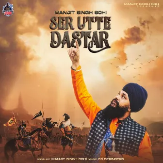 Ser Utte Dastar by E8 Stringers