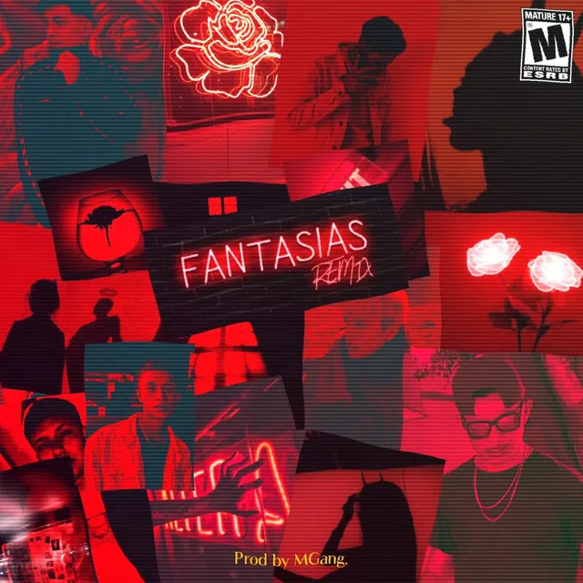 Fantasías Remix - Remix