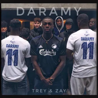 Daramy by Trey & Zay