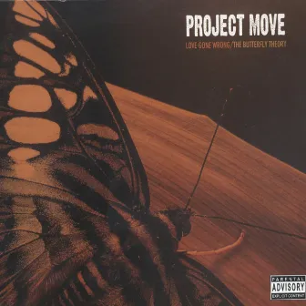 Love Gone Wrong/Butterfly Theory by Project Move