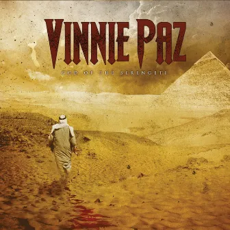 God of the Serengeti by Vinnie Paz