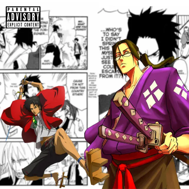 Samurai Champloo - Remix