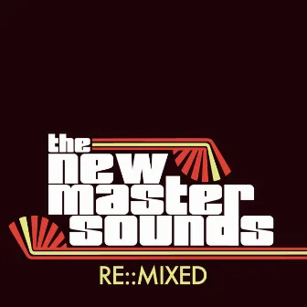 Re:Mixed by The New Mastersounds