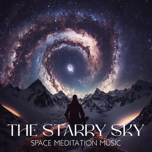 The Starry Sky: Space Meditation Music