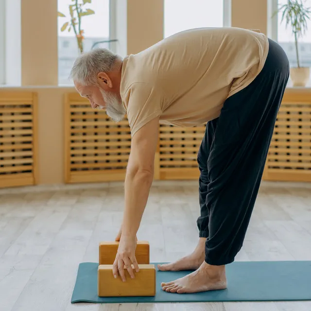 Peaceful Yoga Sessions