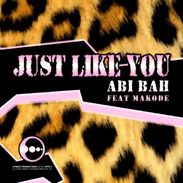 Just Like You (Feat. Makode)