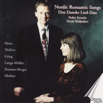 Nordic Romantic Songs by Peder Severin