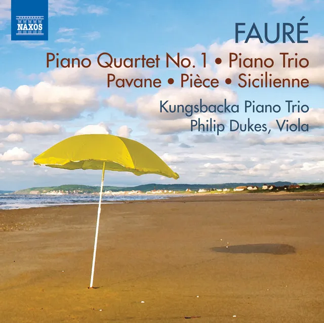 Piano Trio in D Minor, Op. 120: II. Andantino