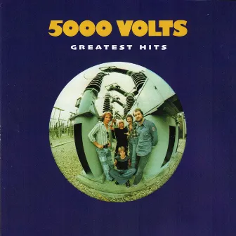 The Greatest Hits by 5000 Volts