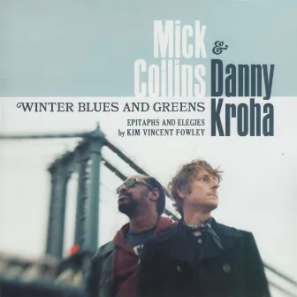 Winter Blues & Greens by Danny Kroha