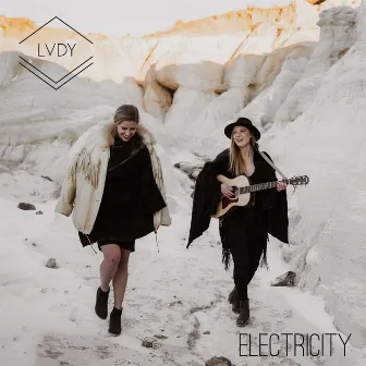 Electricity - EP by LVDY