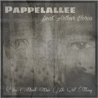 You Don't Owe Me A Thing by Pappelallee