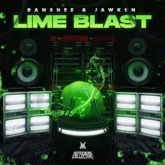 Lime Blast by Banshee