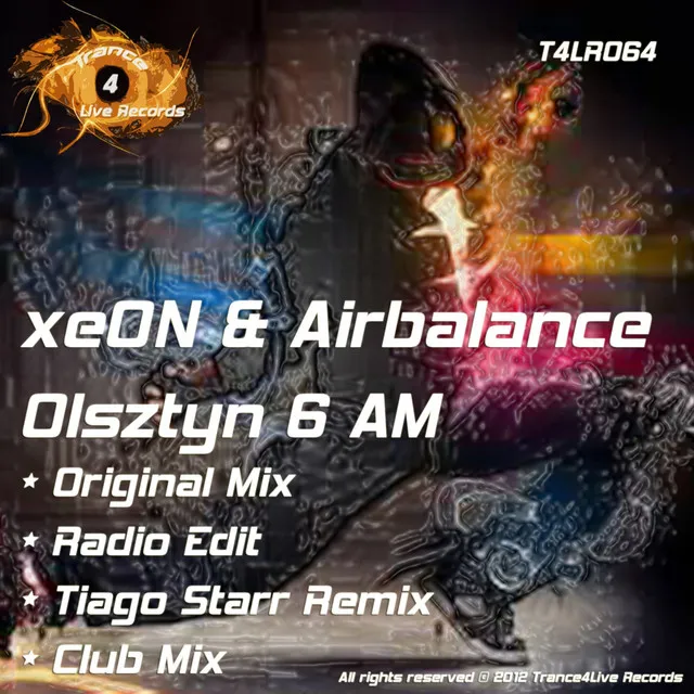 Olsztyn 6 AM - Tiago Starr Remix