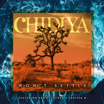 Won’t Settle by Chidiya Ohiagu