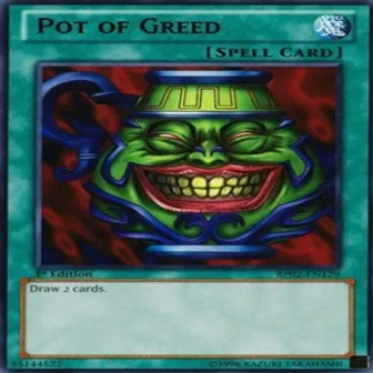 Pot Of Greed by Verndolla$