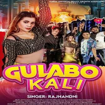 Gulabo Kali by 