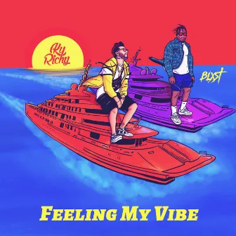 Feeling My Vibe by Ky Richy