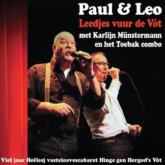 Leedjes vuur de Vót by Paul & Leo