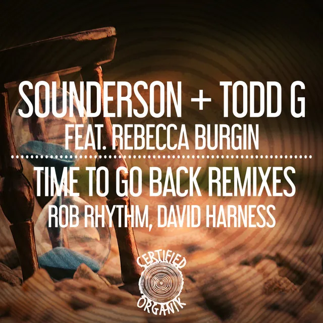 Time To Go Back Remixes - Rob Rhythm Instrumental Remix