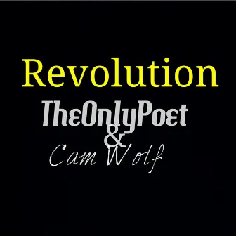 Revolution by Theonlypoet