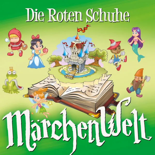 Die Roten Schuhe