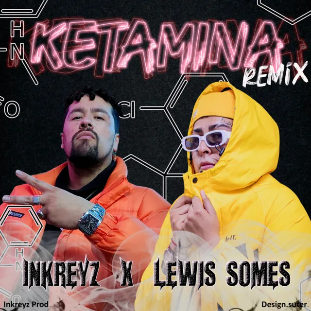 KETAMINA REMIX