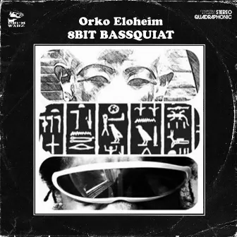 8bit Bassquiatt One by Orko Eloheim