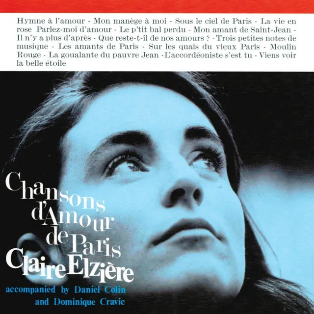 Chansons d'amour de Paris